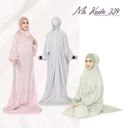 Terusan Motif MS #339