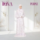 Terusan Anak Motif Ilona 01