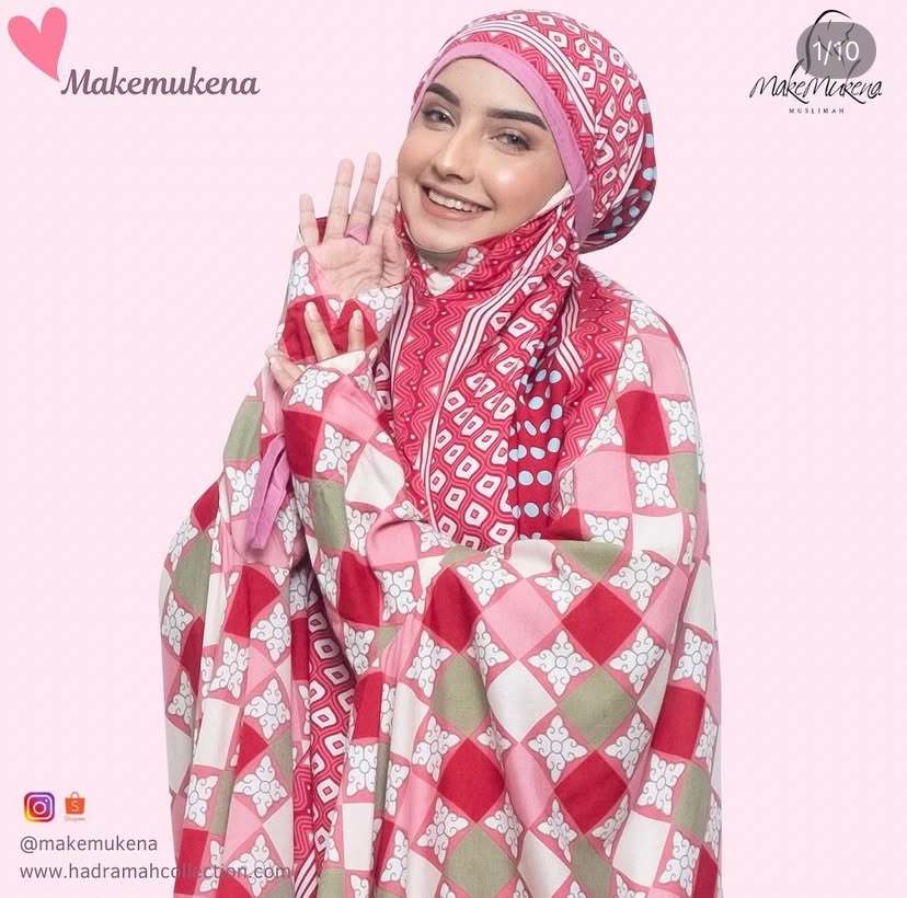 Atas Bawah Banjar Motif 064