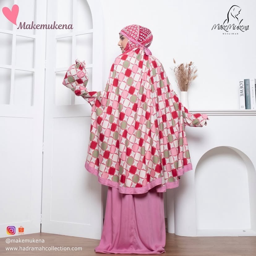 Atas Bawah Banjar Motif 064