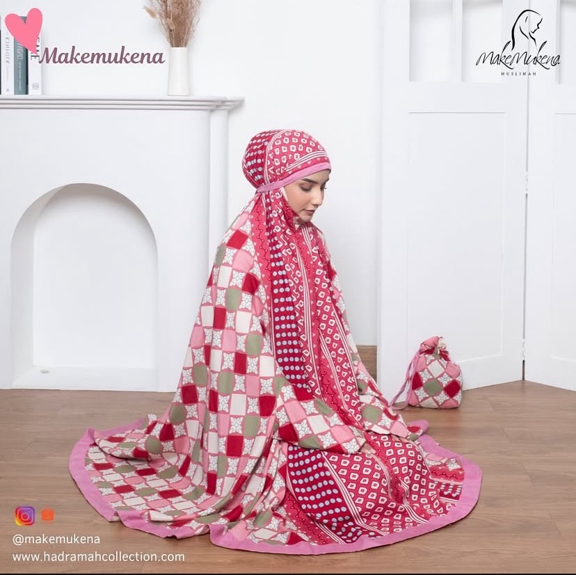 Atas Bawah Banjar Motif 064