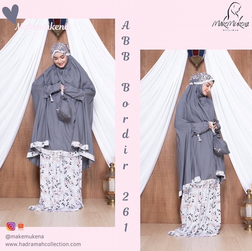 Atas Bawah Banjar Motif #261