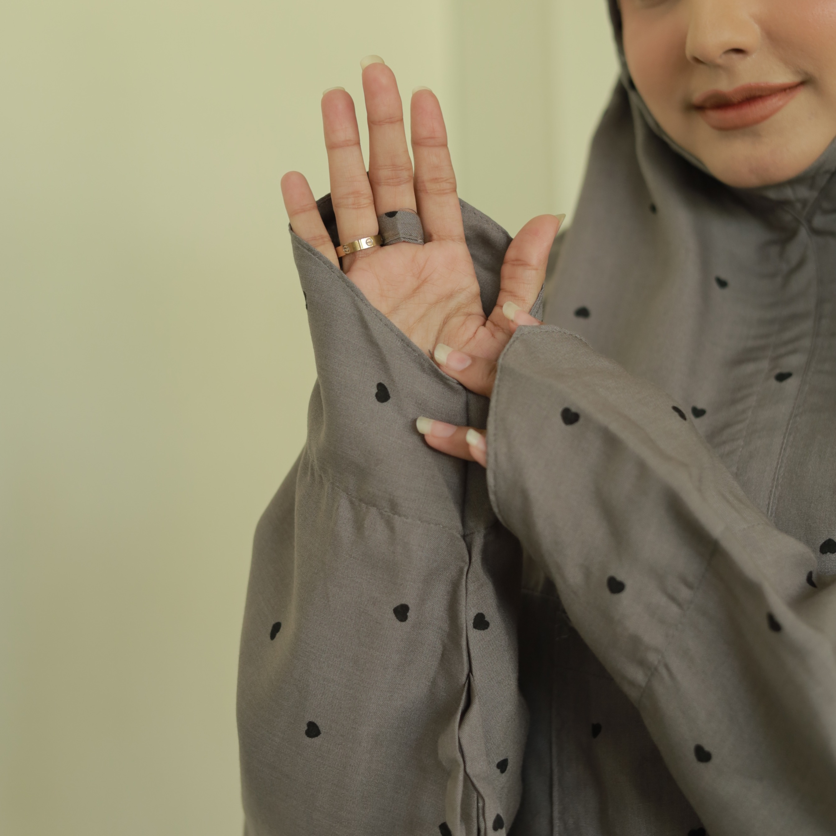 Terusan Motif #316