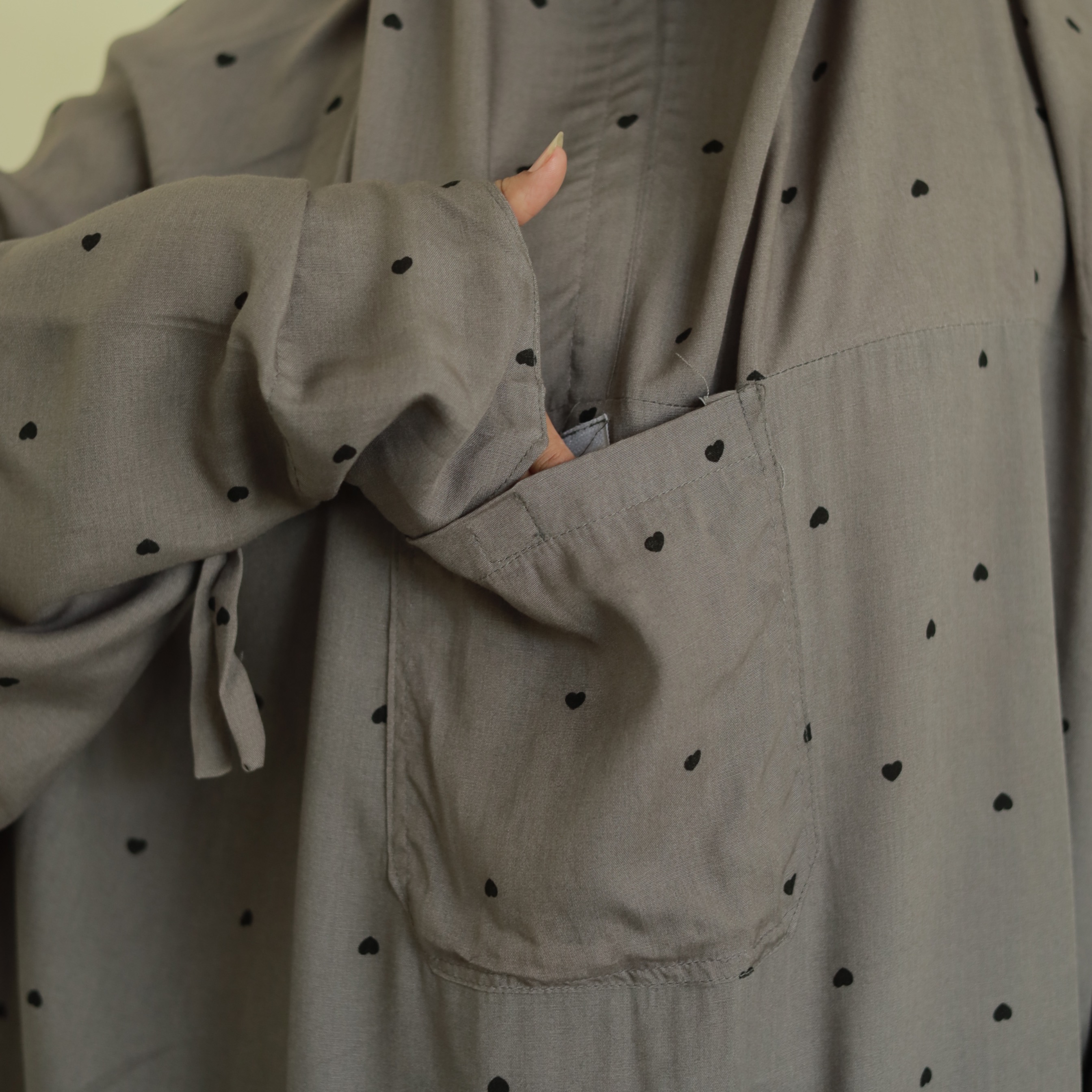 Terusan Motif #316