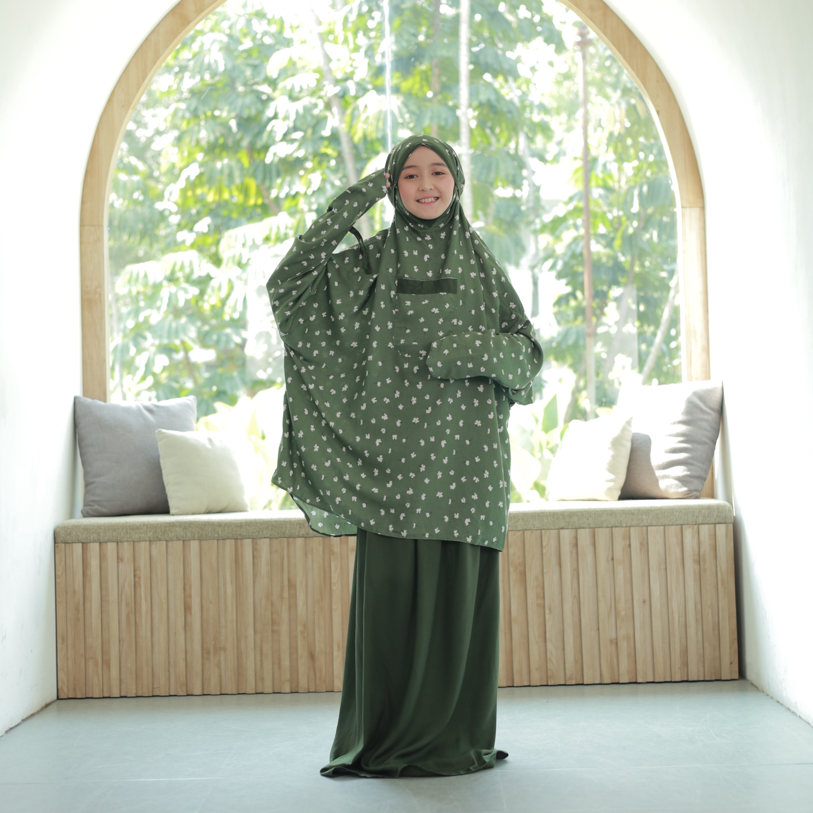 Atas Bawah Anak #091