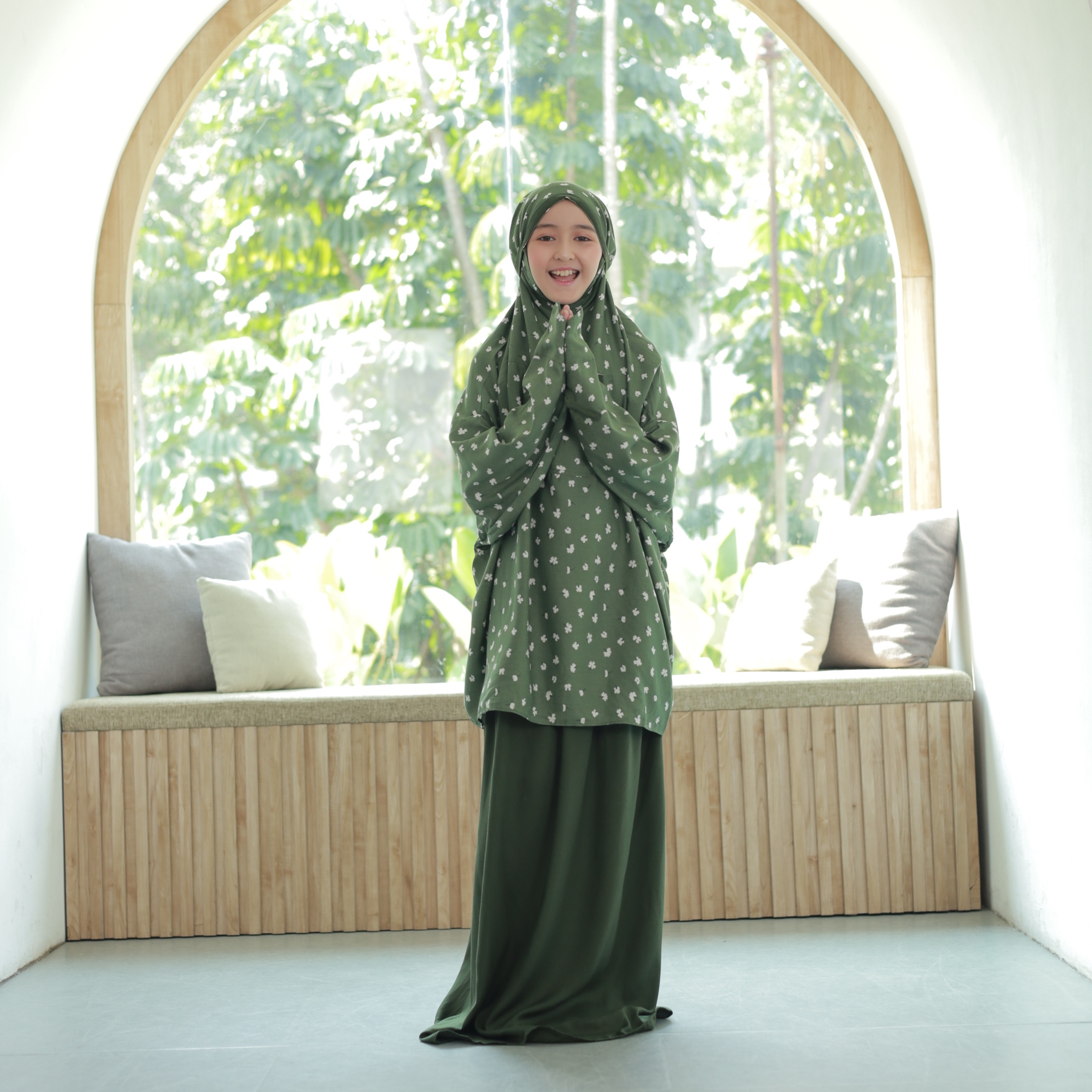 Atas Bawah Anak #091