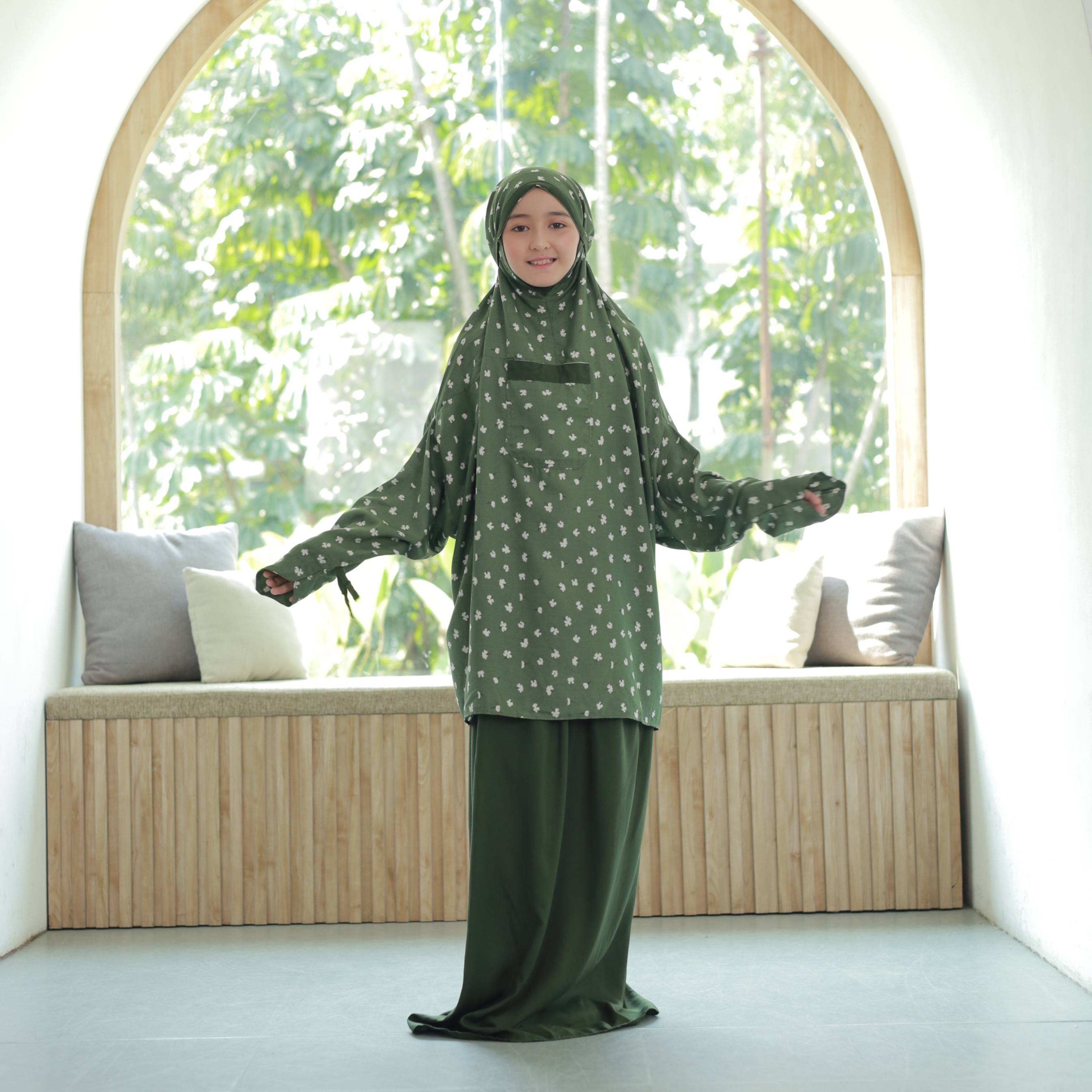 Atas Bawah Anak #091