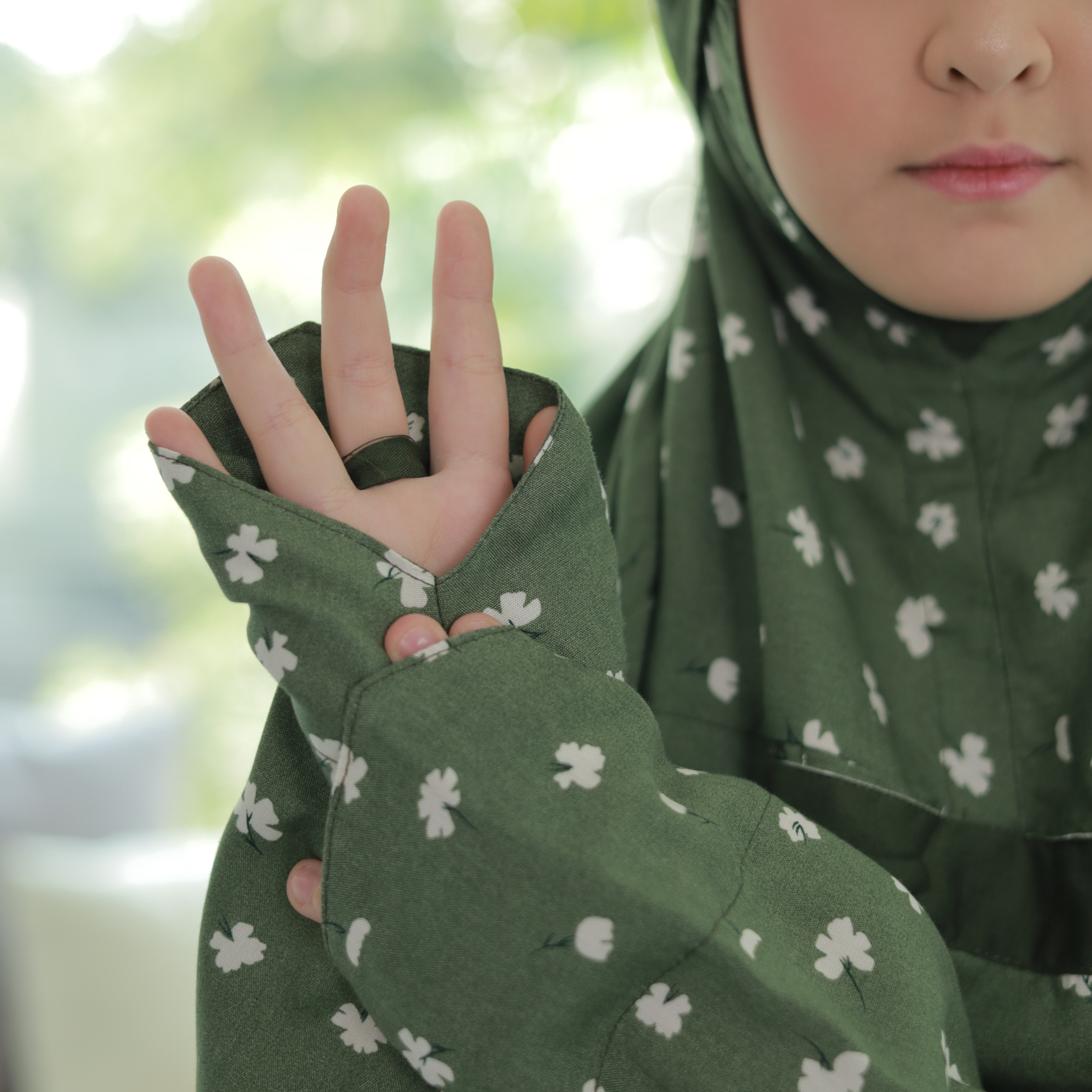 Atas Bawah Anak #091