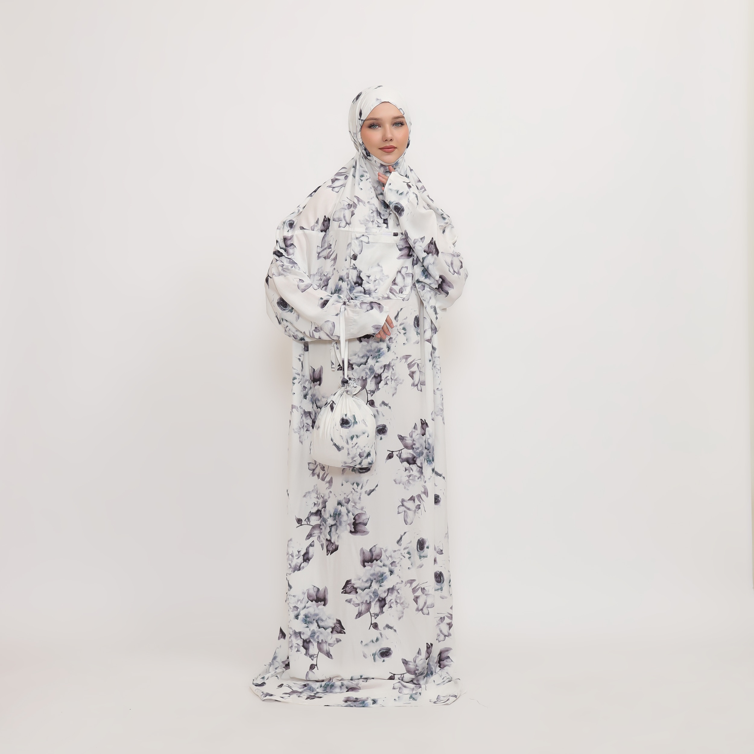 Terusan Motif #314