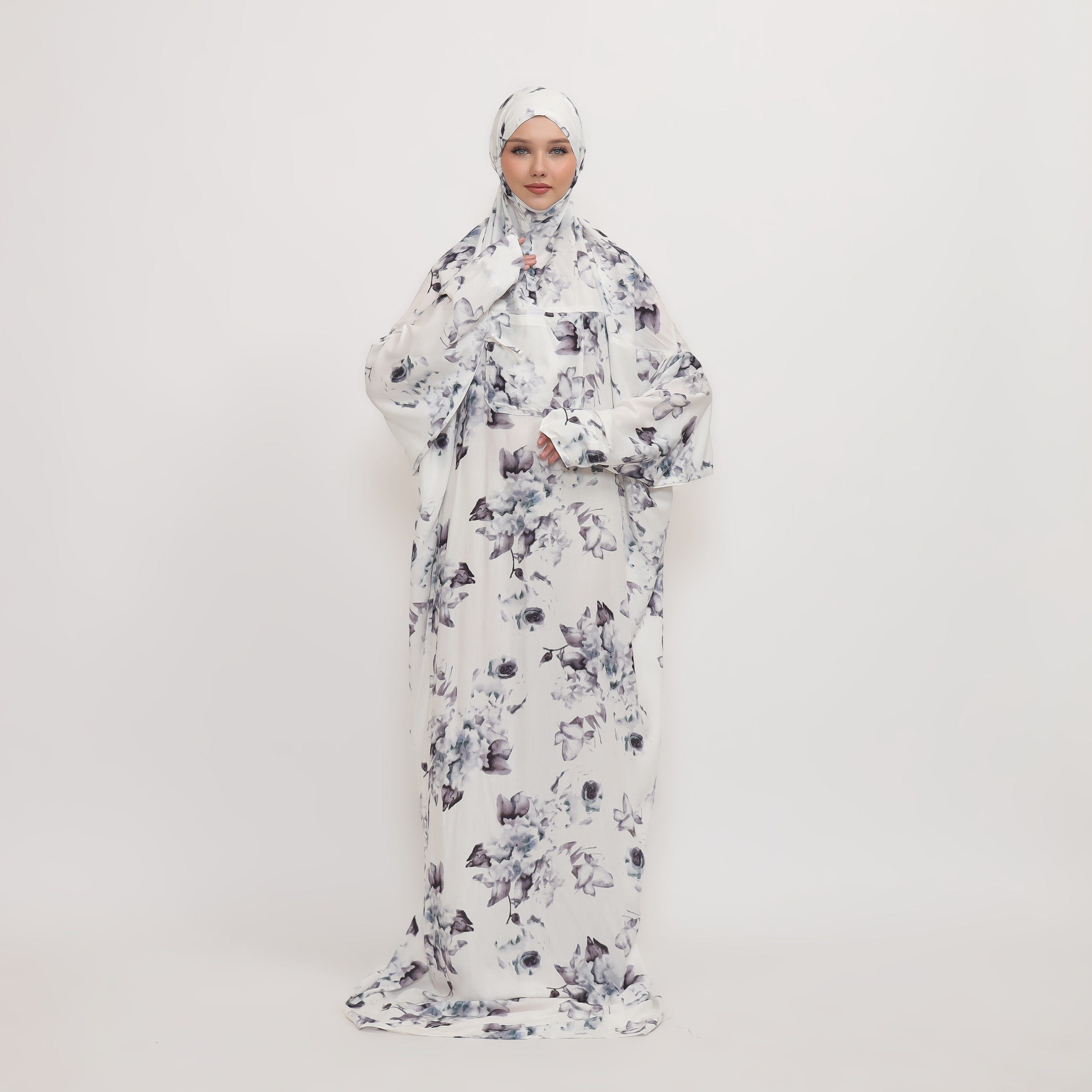 Terusan Motif #314