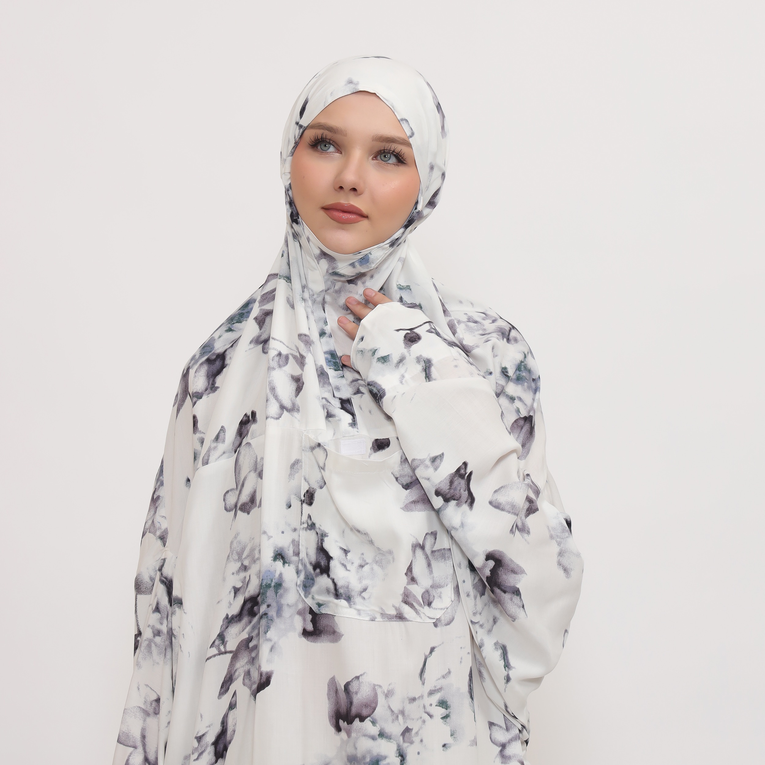 Terusan Motif #314