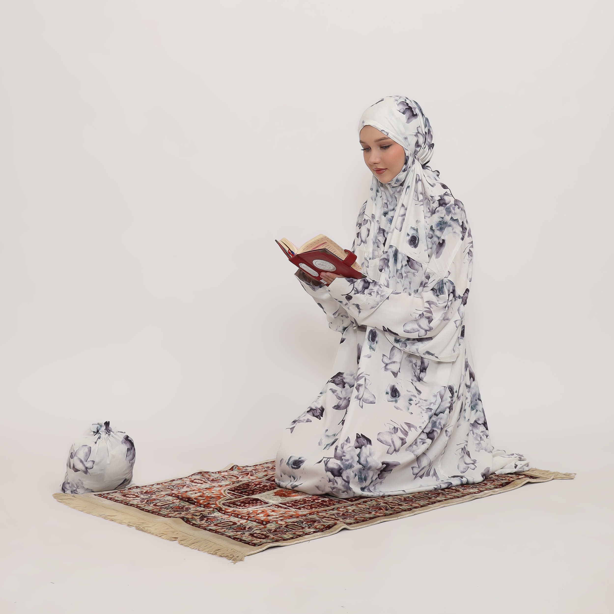 Atas Bawah Motif #314