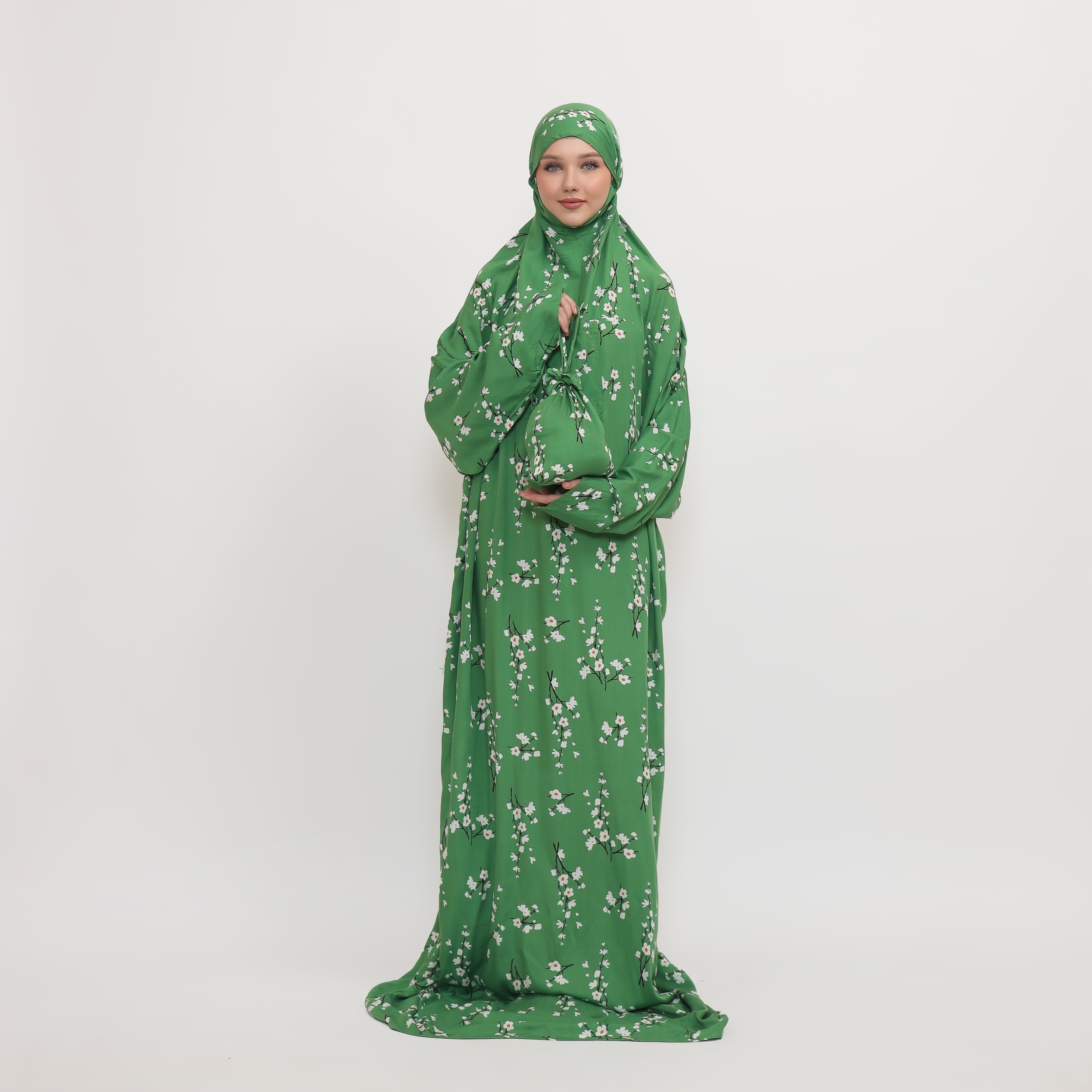 Terusan Motif #290