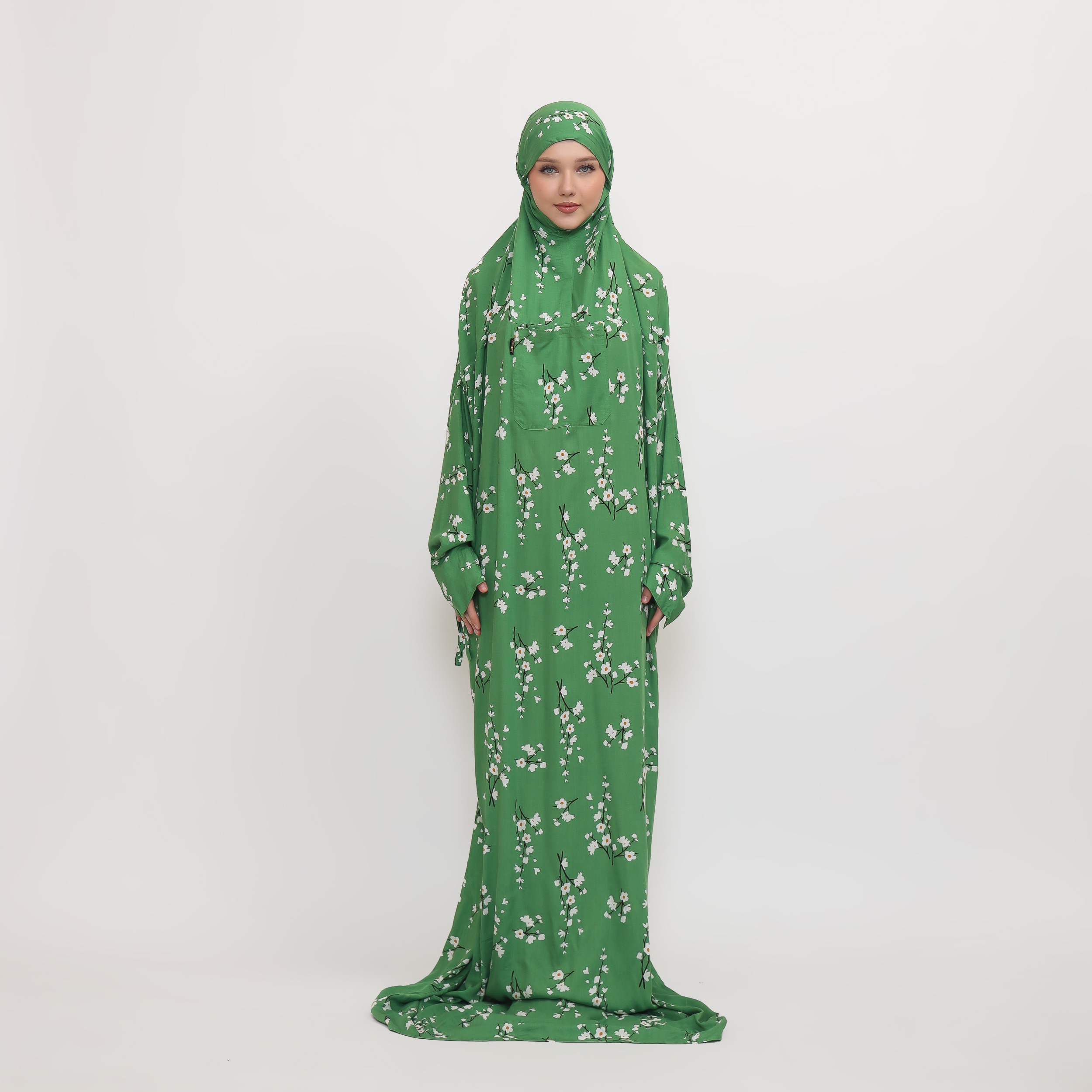 Terusan Motif #290