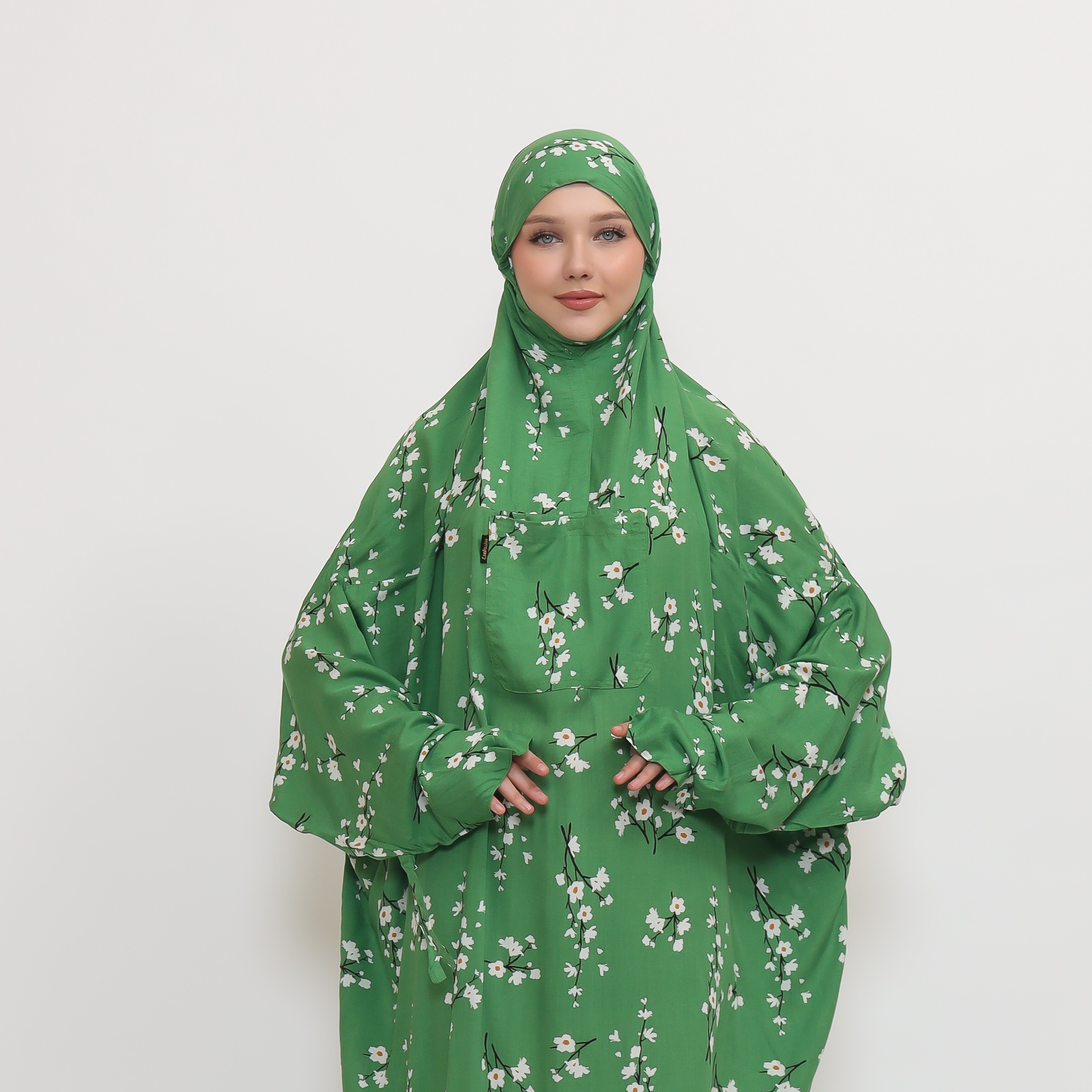 Terusan Motif #290