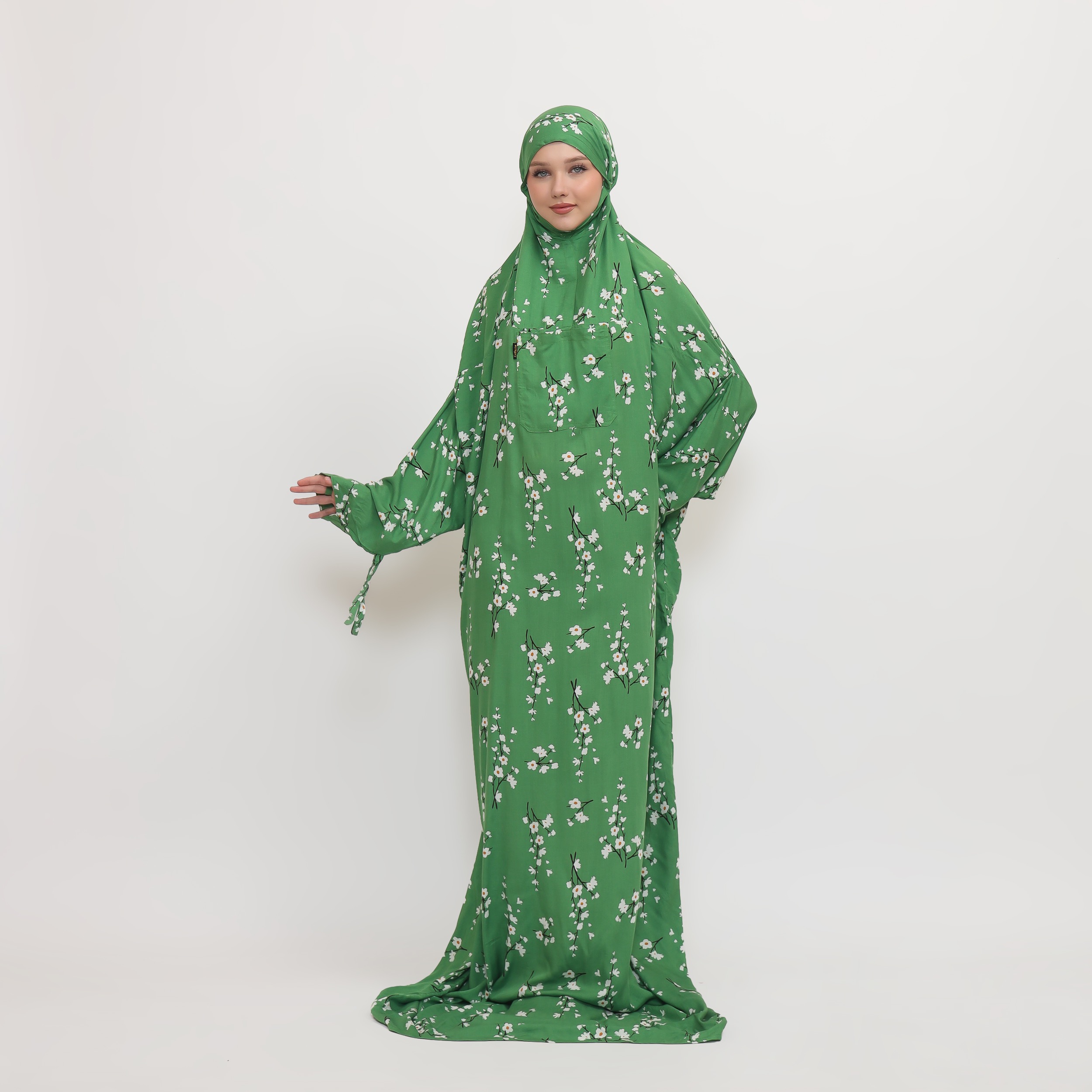 Terusan Motif #290