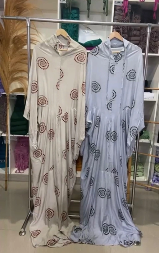 Terusan Motif Jawa