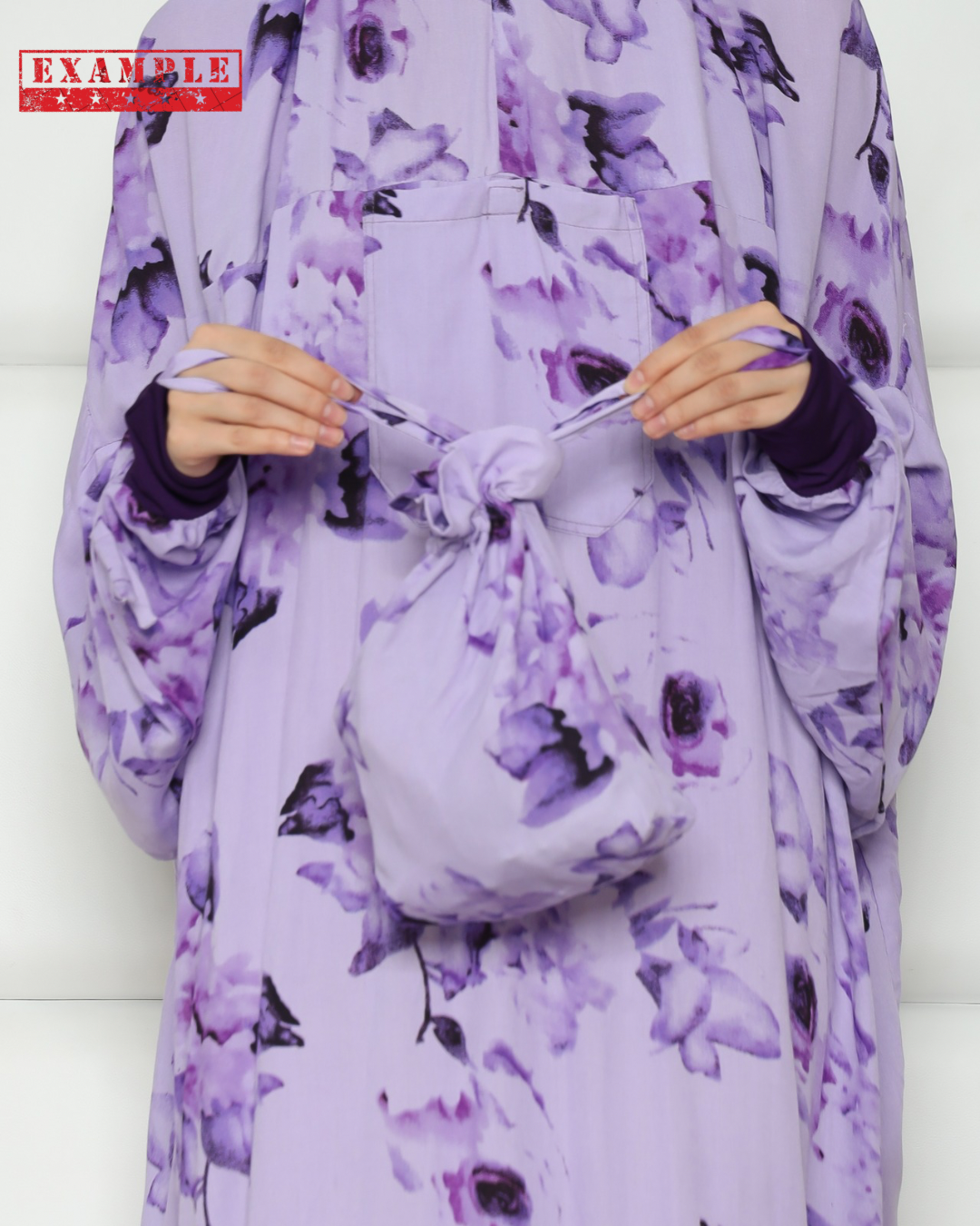 Terusan Motif #314