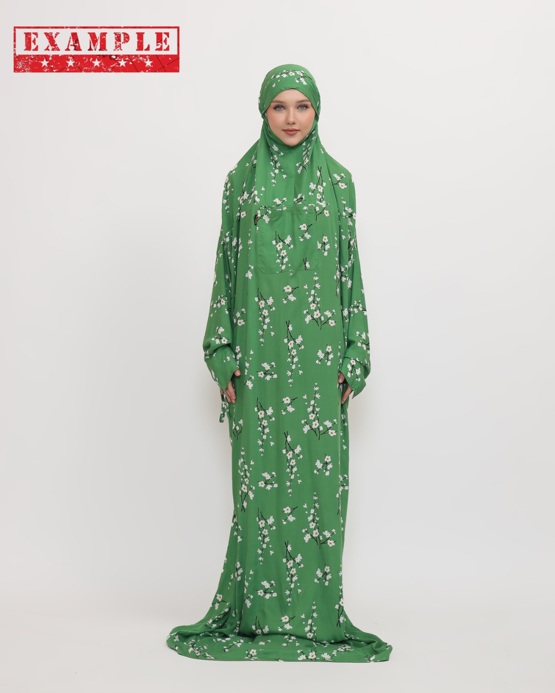 Atas Bawah Banjar Motif #290