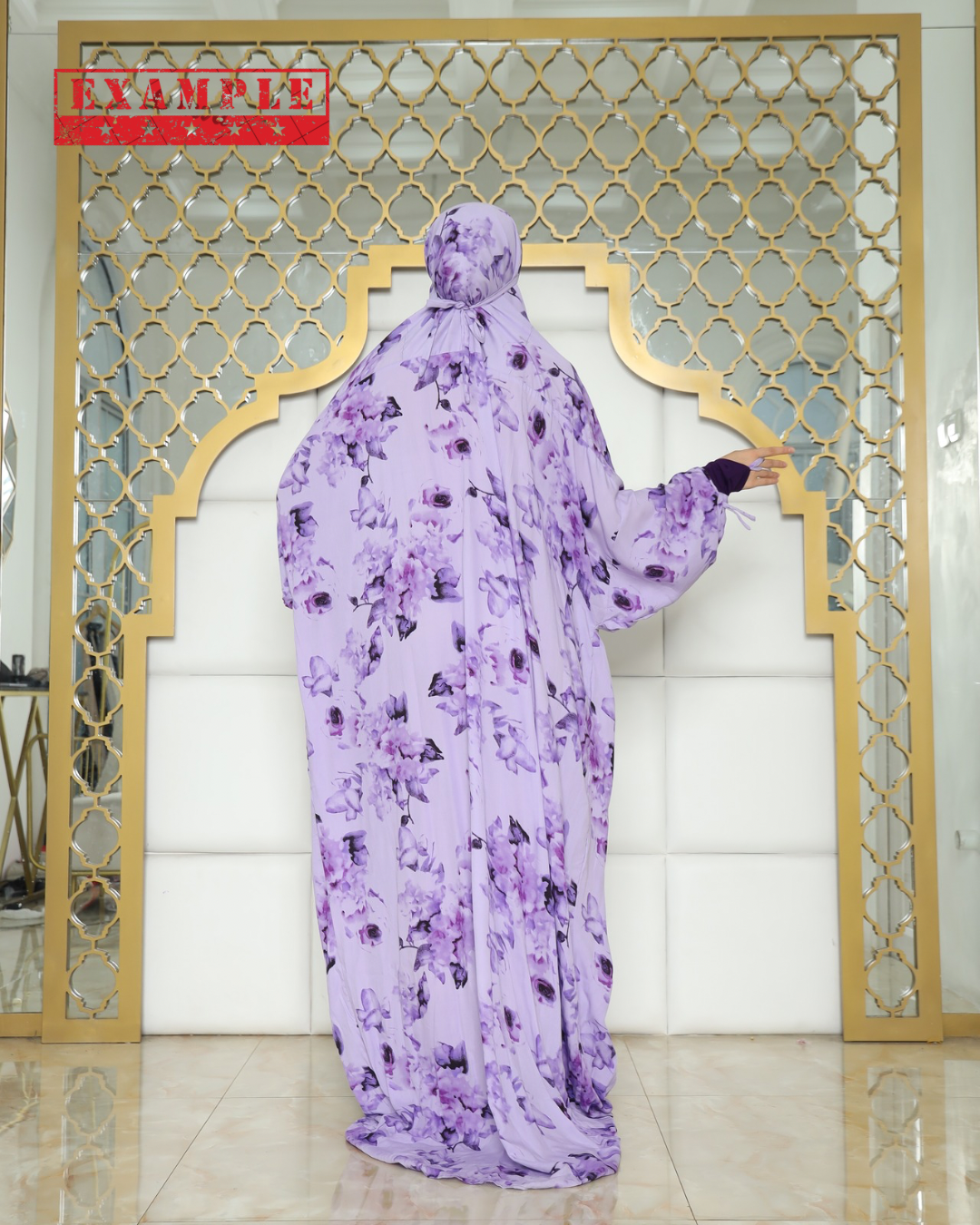 Terusan Motif #314