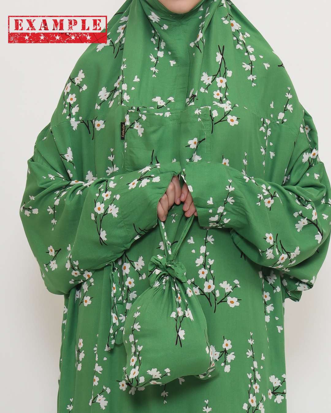 Atas Bawah Banjar Motif #290