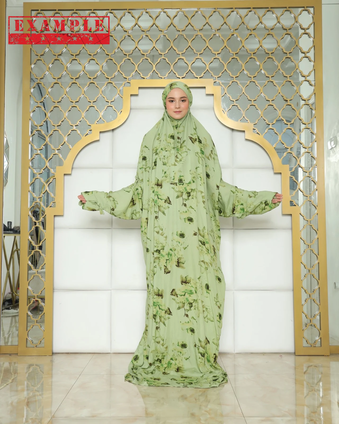 Atas Bawah Motif #314