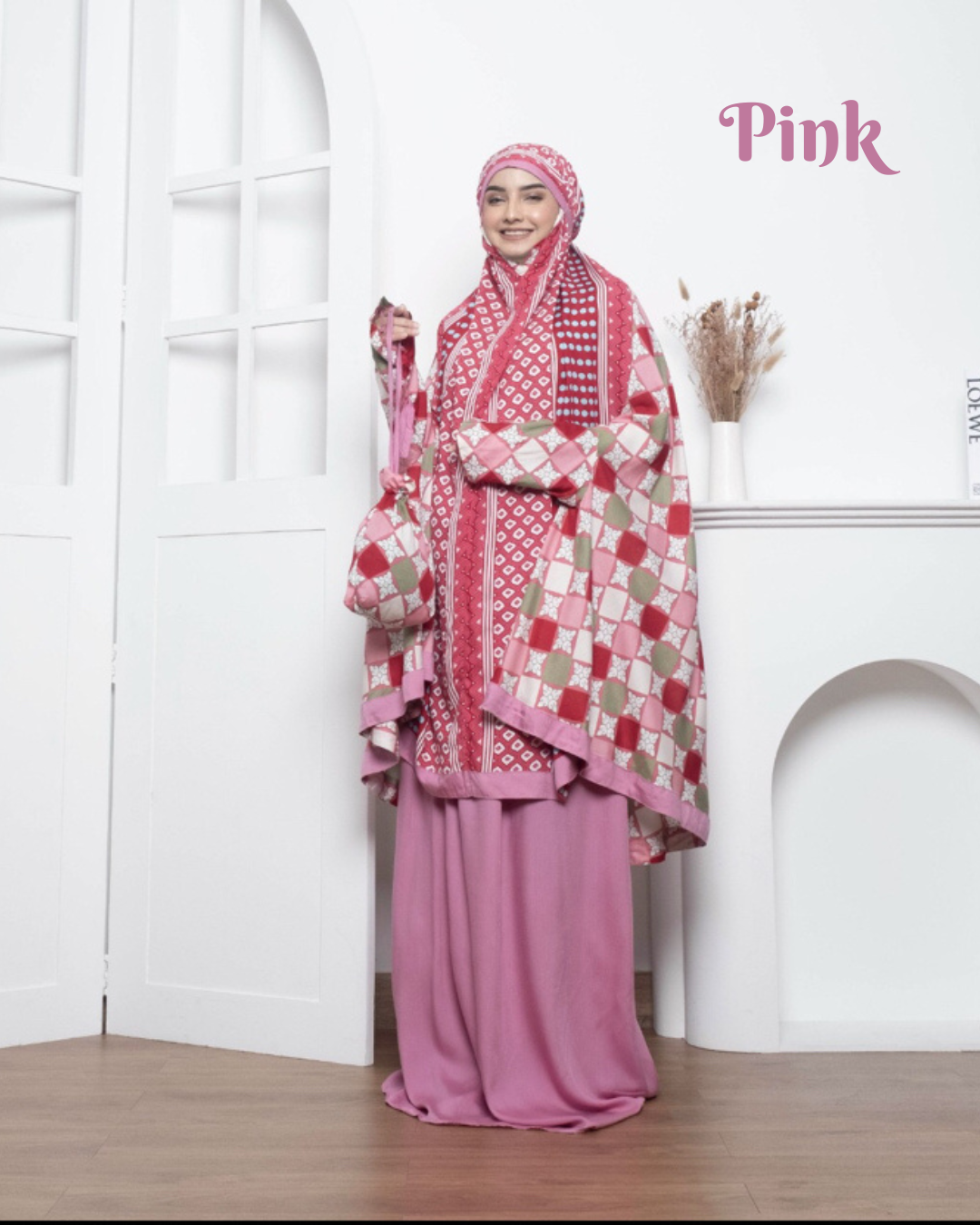 Atas Bawah Banjar Motif 064