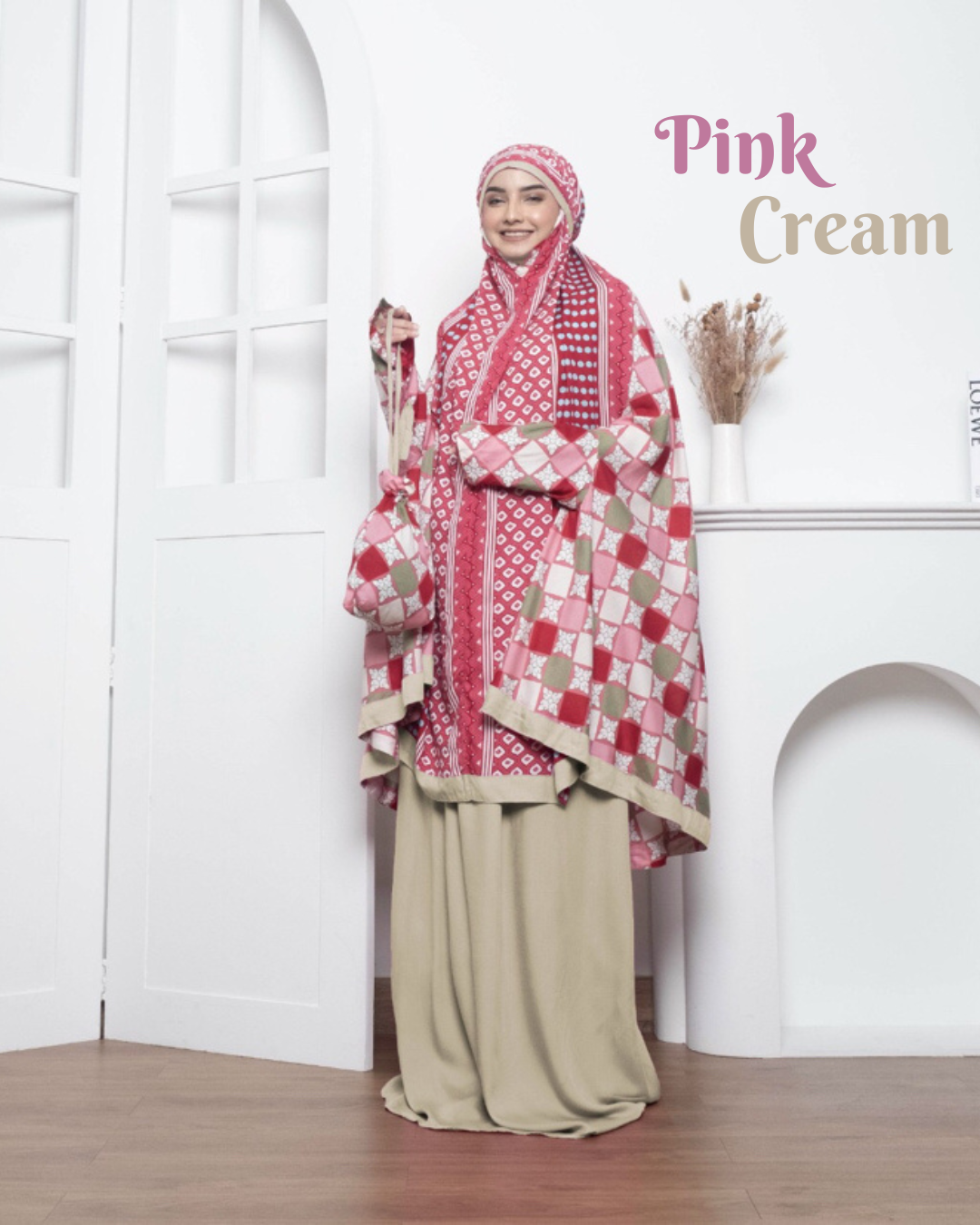 Atas Bawah Banjar Motif 064