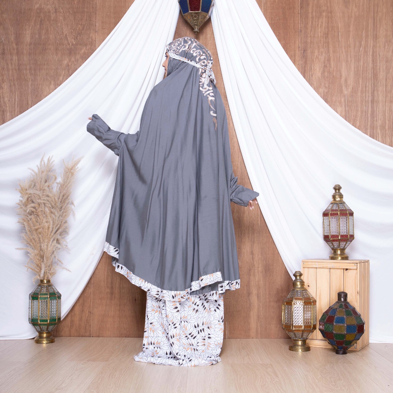 Atas Bawah Banjar Motif #261