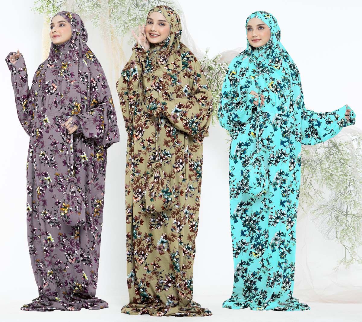 Terusan Motif 253