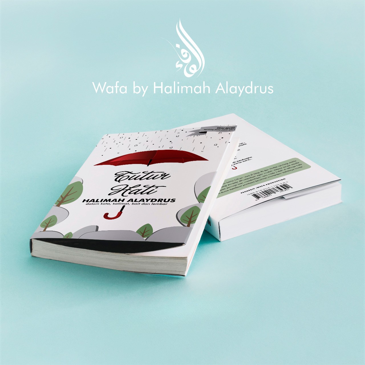 Buku Tutur Hati by Ustadzah Halimah Alaydrus