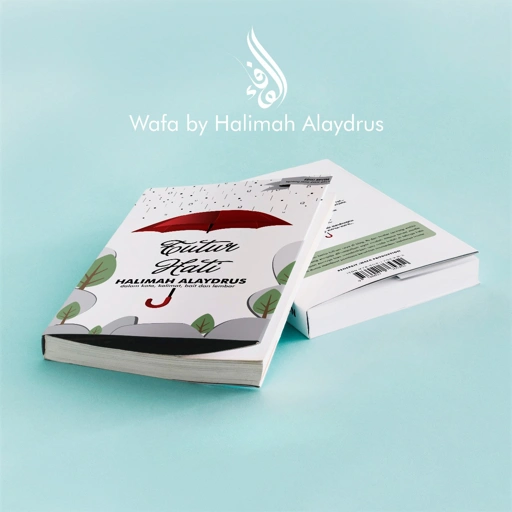 Image of Buku Tutur Hati by Ustadzah Halimah Alaydrus