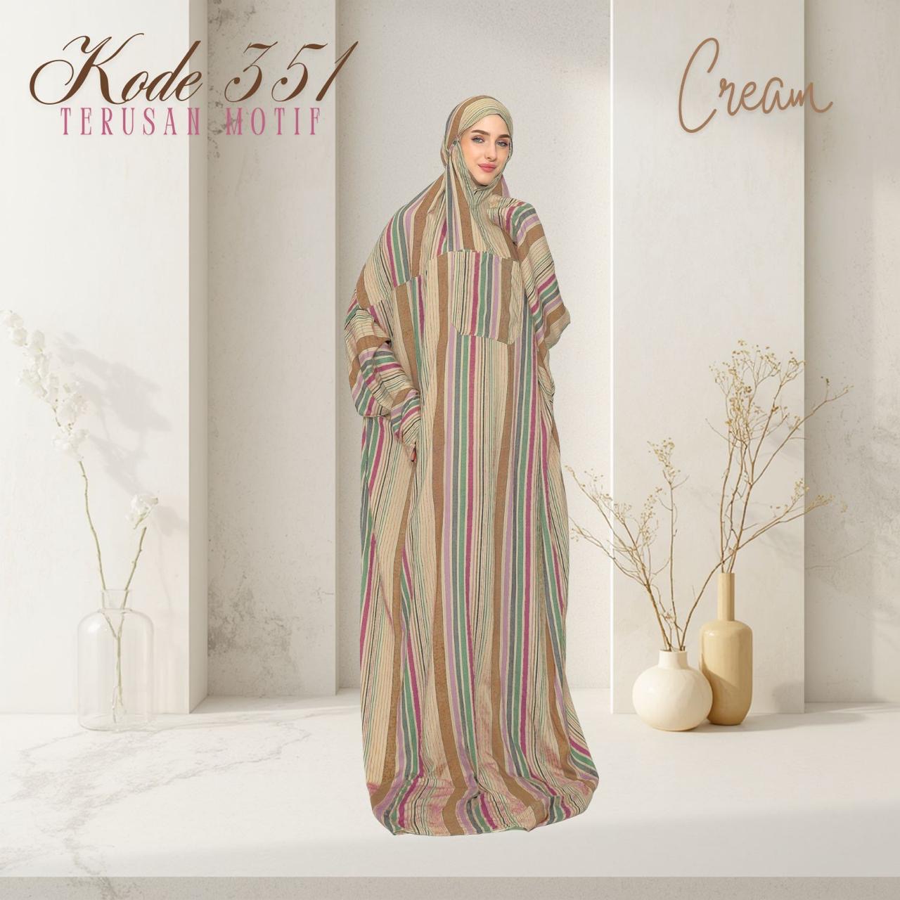 Terusan Motif #351