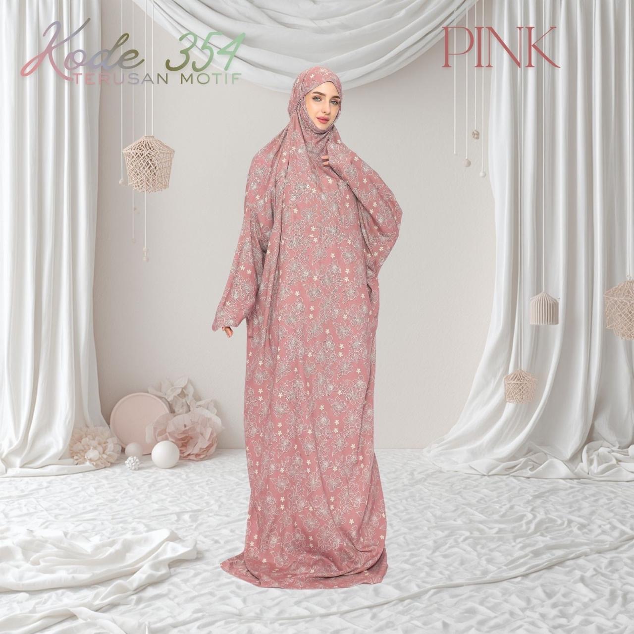 Terusan Motif #354