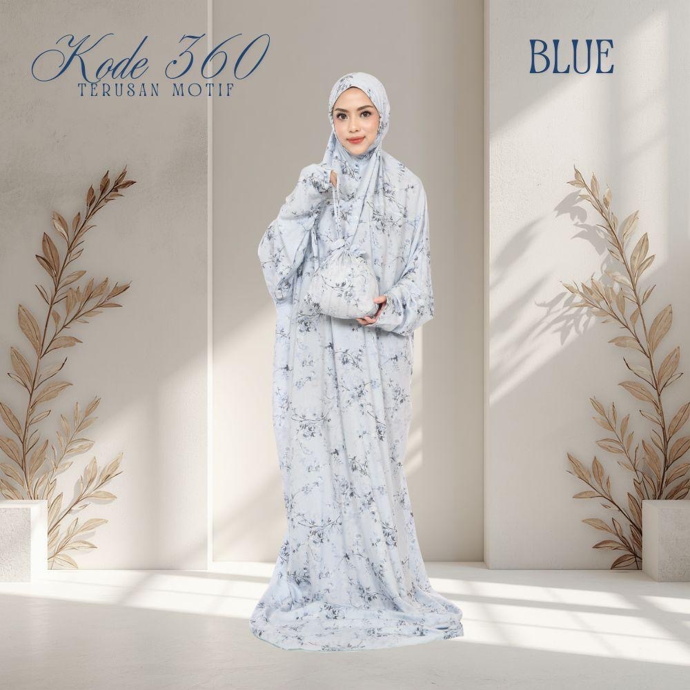 Terusan Motif #360
