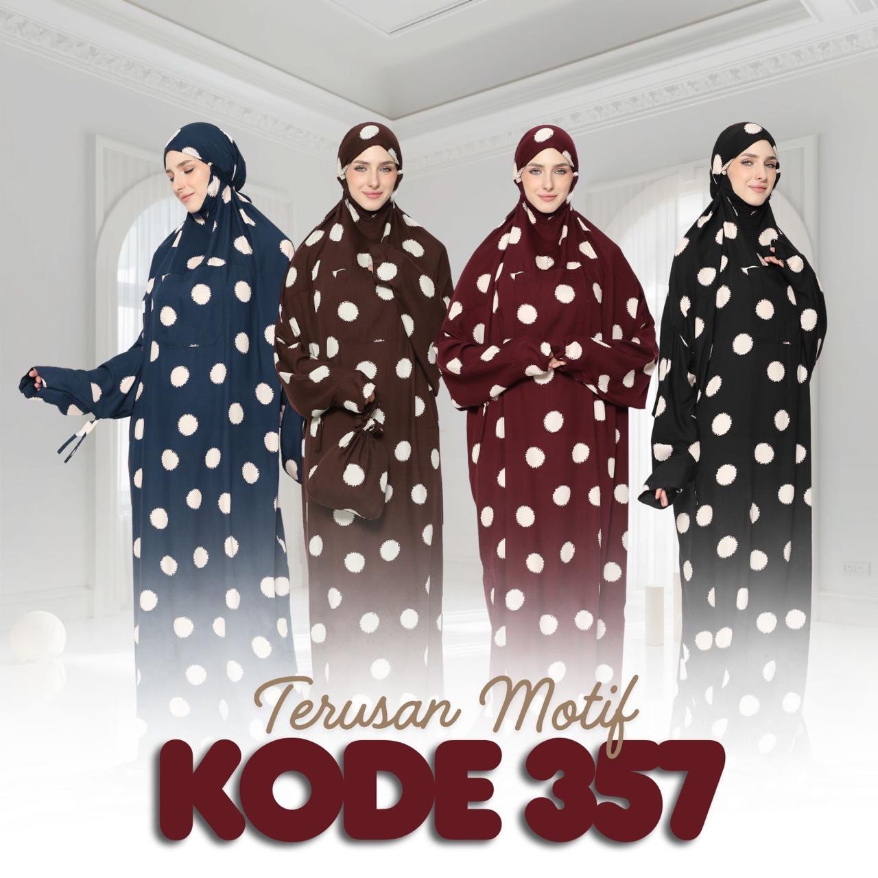 Terusan Motif #357