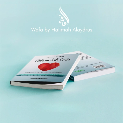 Image of Buku Muhasabah Cinta by Ustadzah Halimah Alaydrus