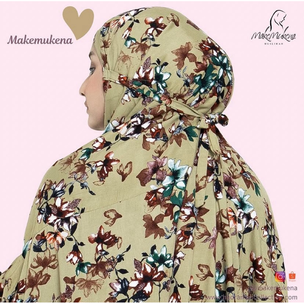 Terusan Motif 253