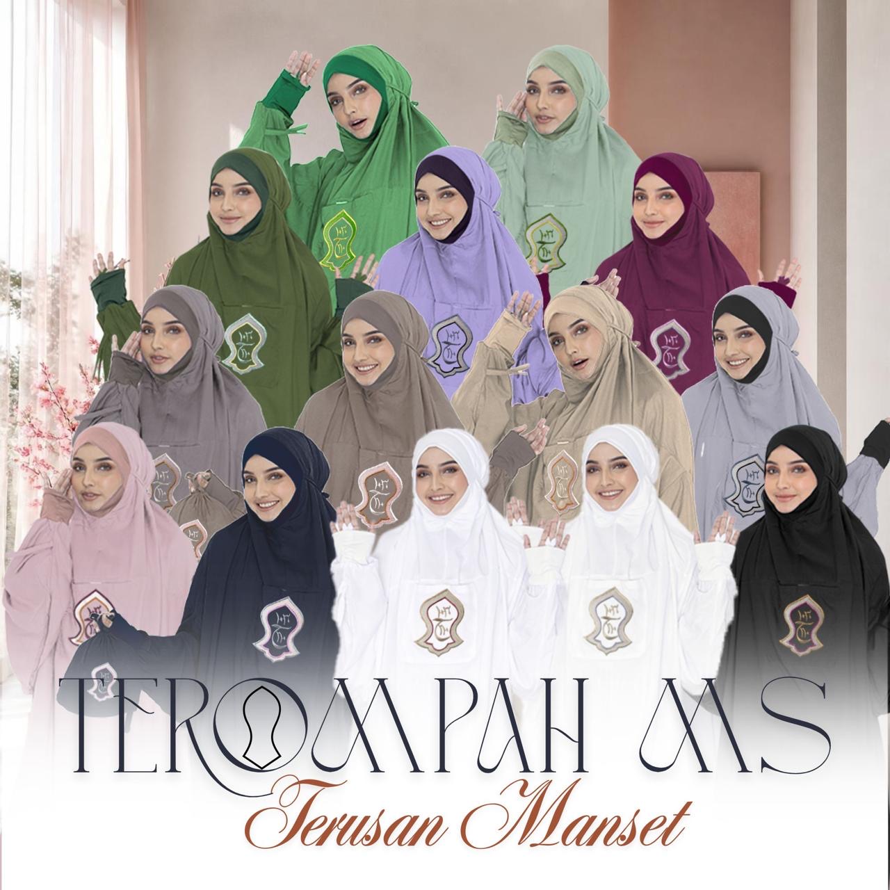 Terusan Terompah Manset MS