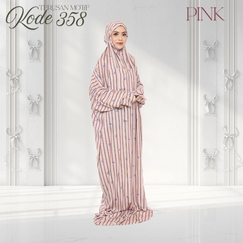 Terusan Motif #358