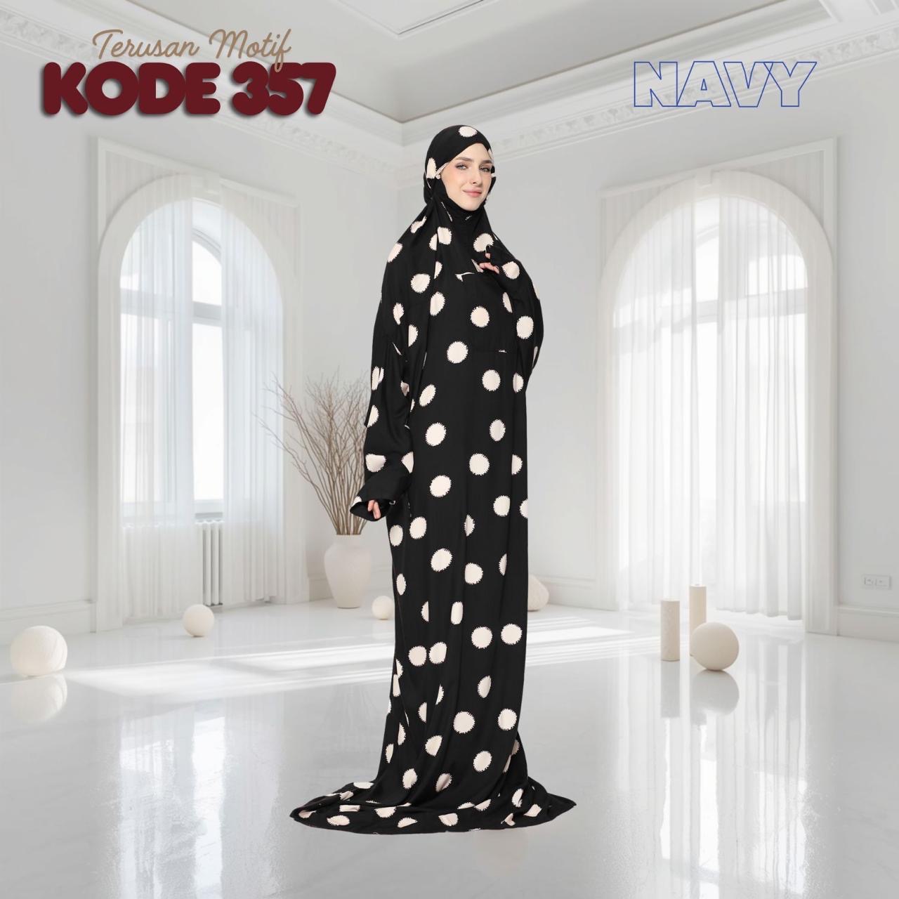 Terusan Motif #357