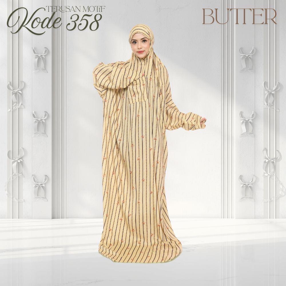 Terusan Motif #358