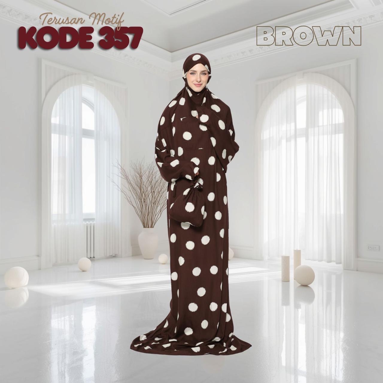 Terusan Motif #357