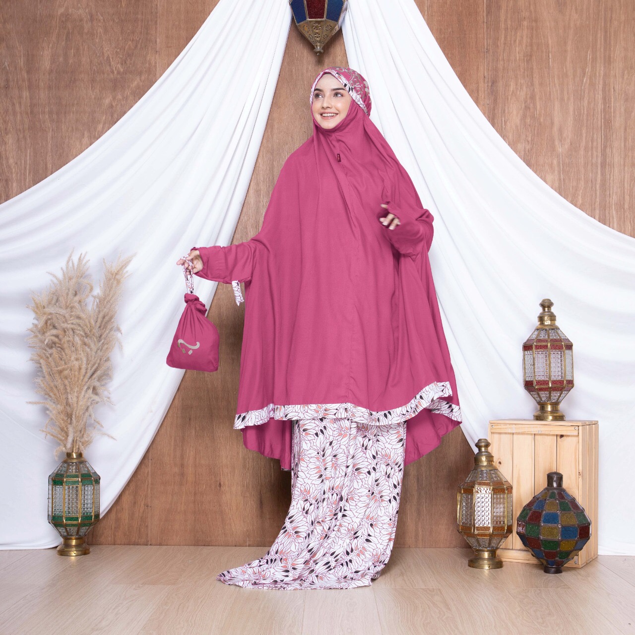 Atas Bawah Banjar Motif #261