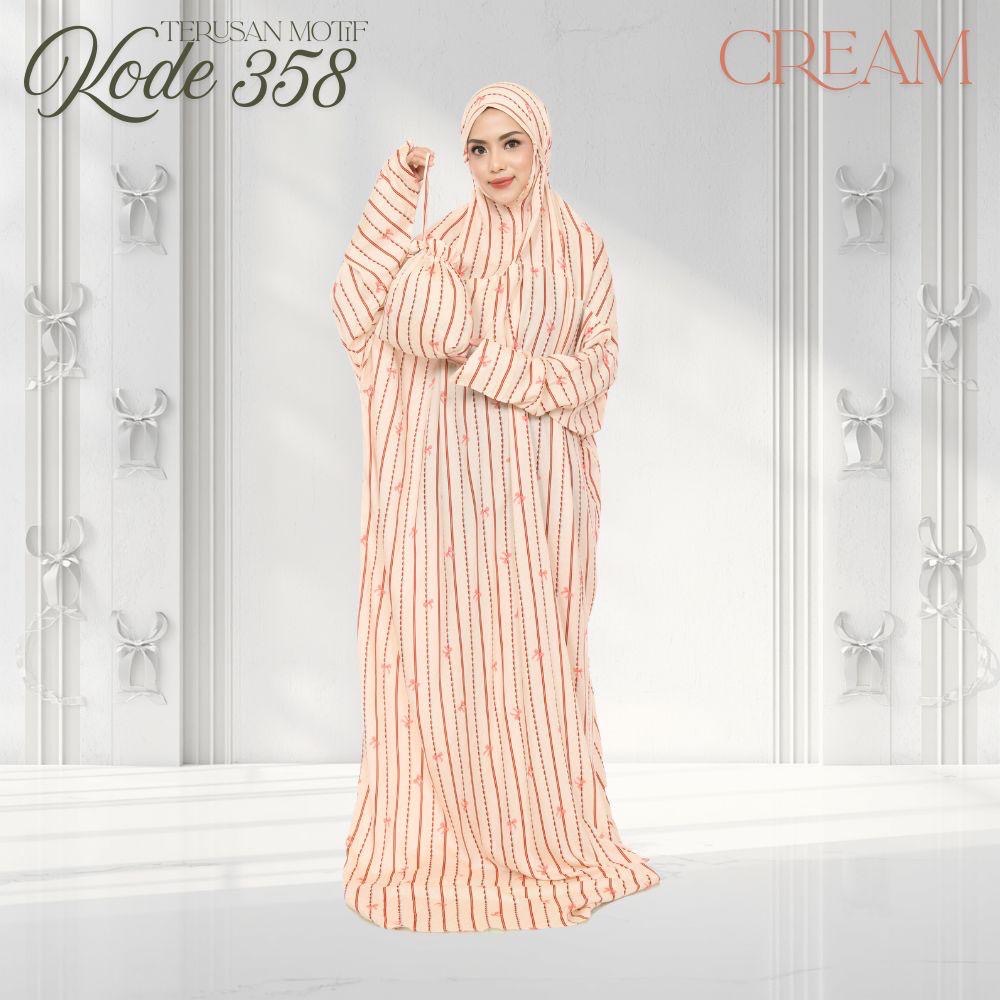 Terusan Motif #358