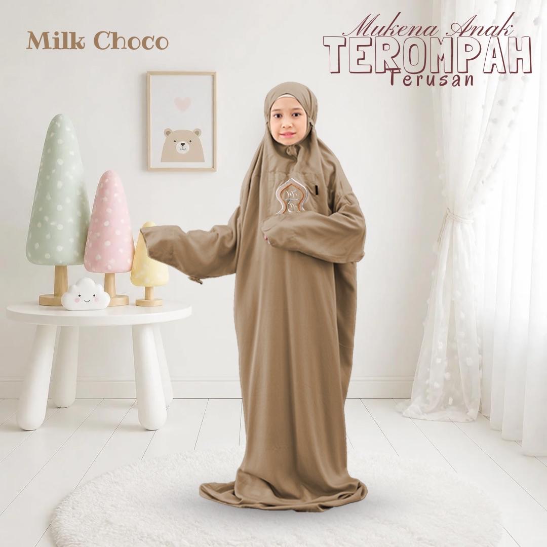 Terusan Anak Terompah