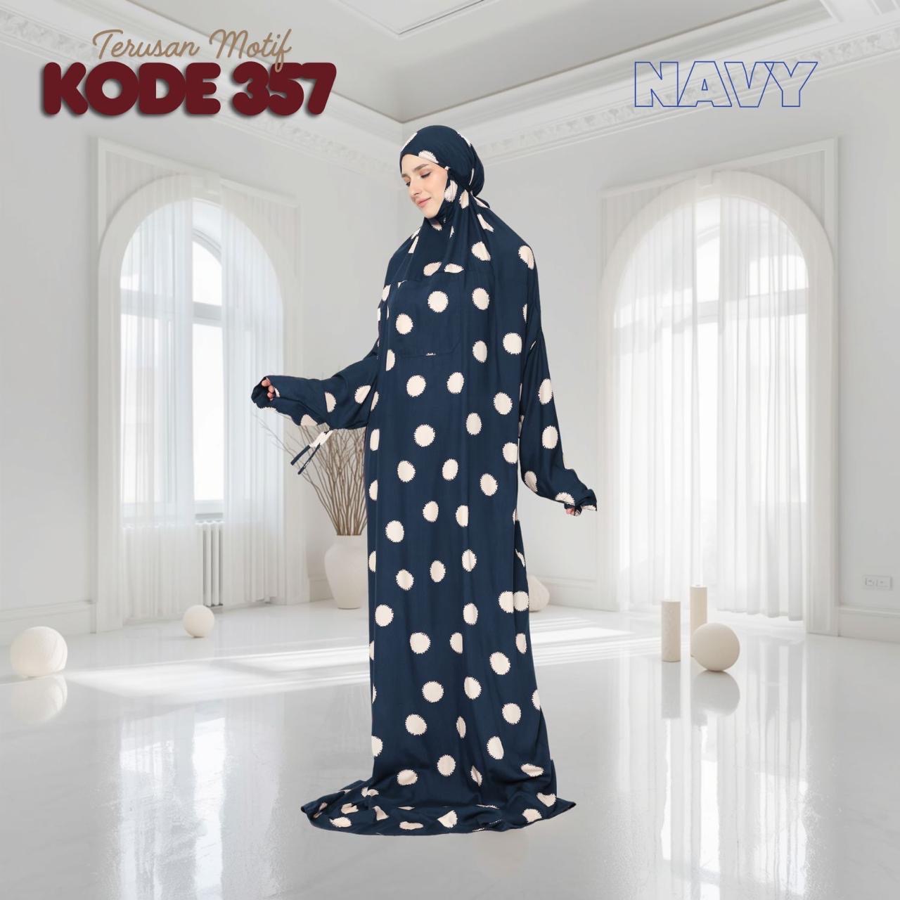 Terusan Motif #357