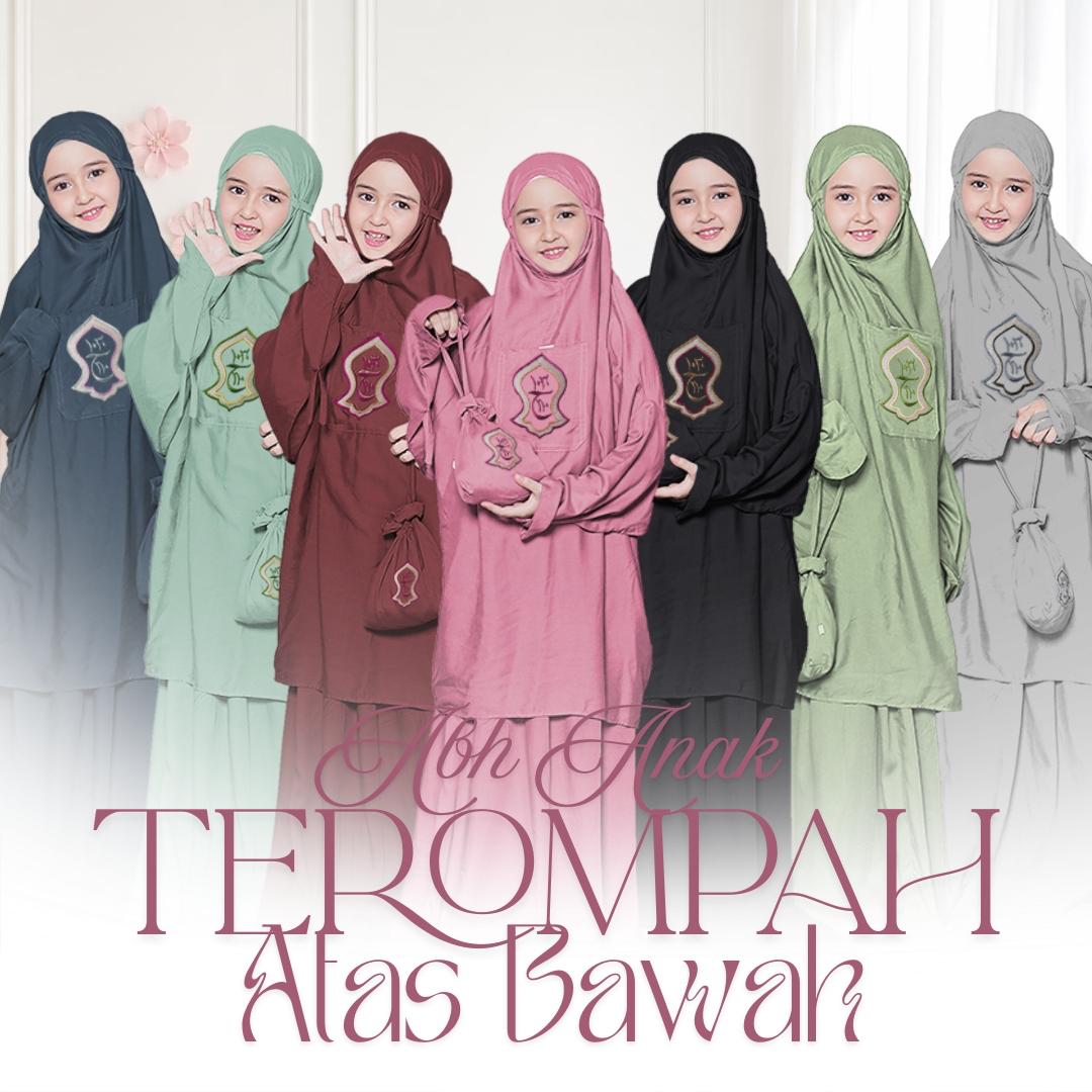 Atas Bawah Anak Terompah