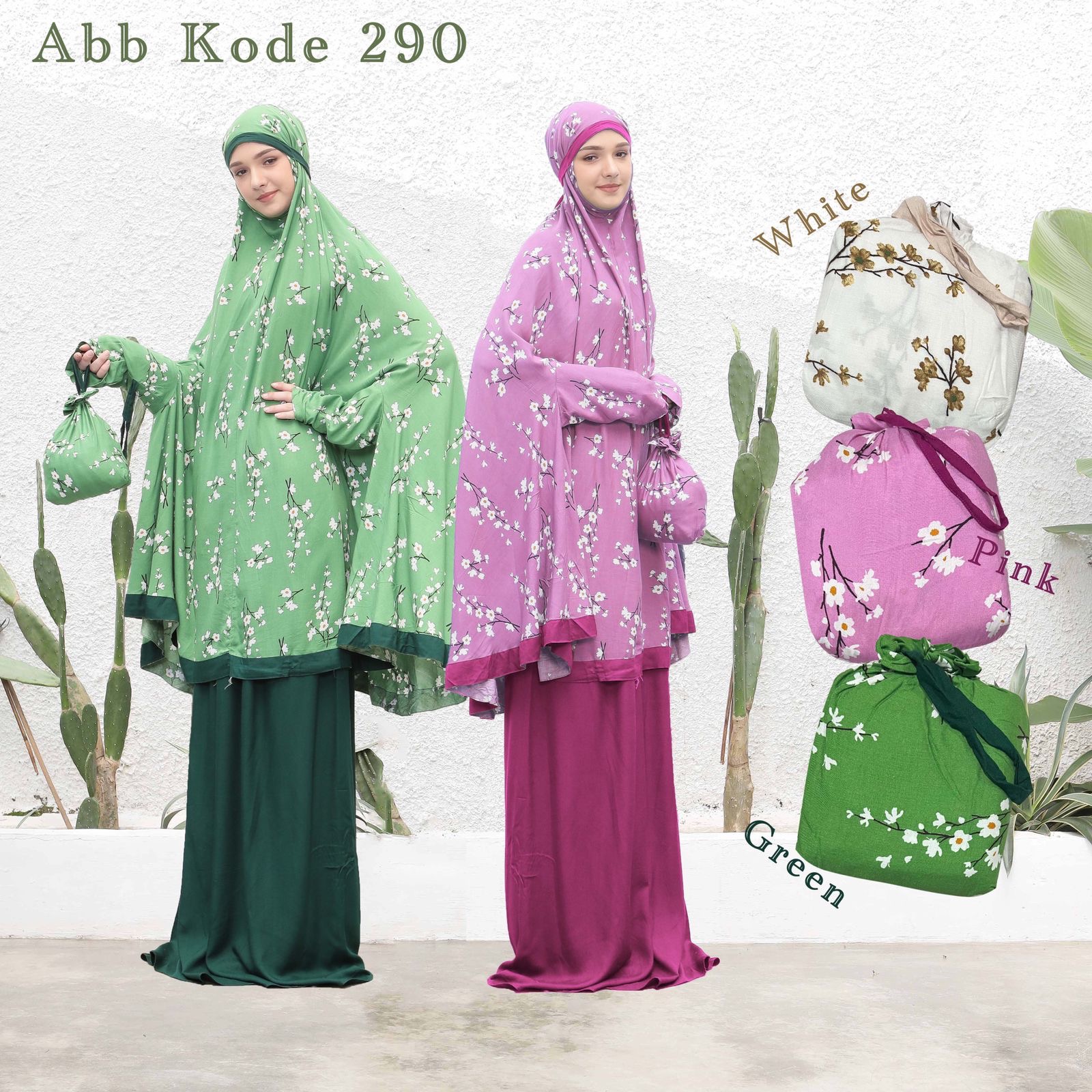 Atas Bawah Banjar Motif #290