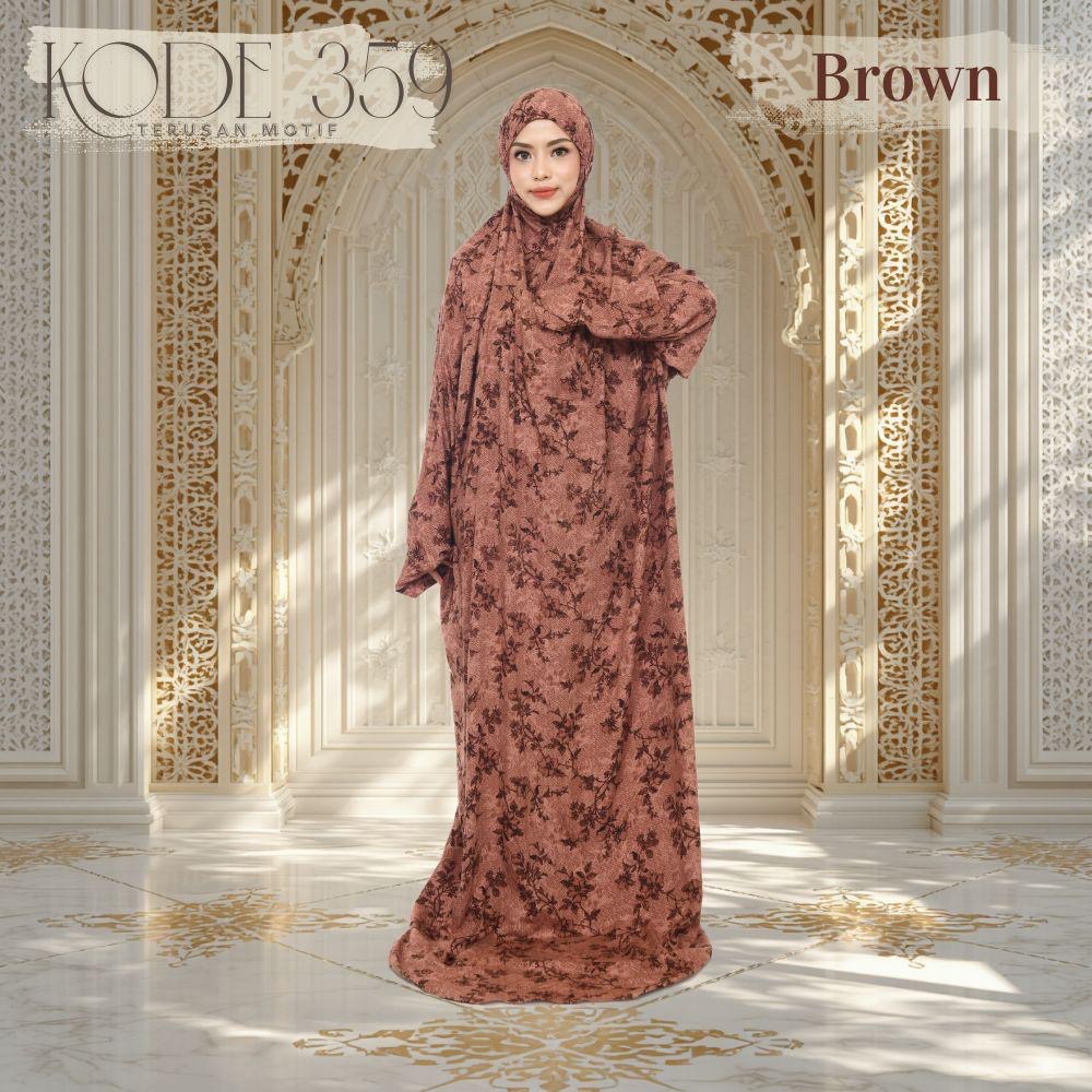 Terusan Motif #359